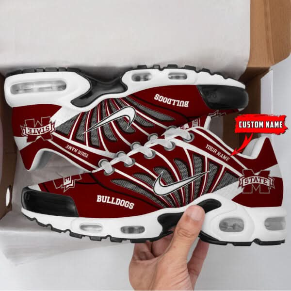 Mississippi State Bulldogs NCAA Air Max Plus Shoes - Limited