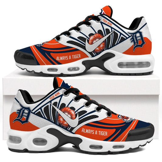 Detroit Tigers | Personalized Air Max Shoes Limited Edition