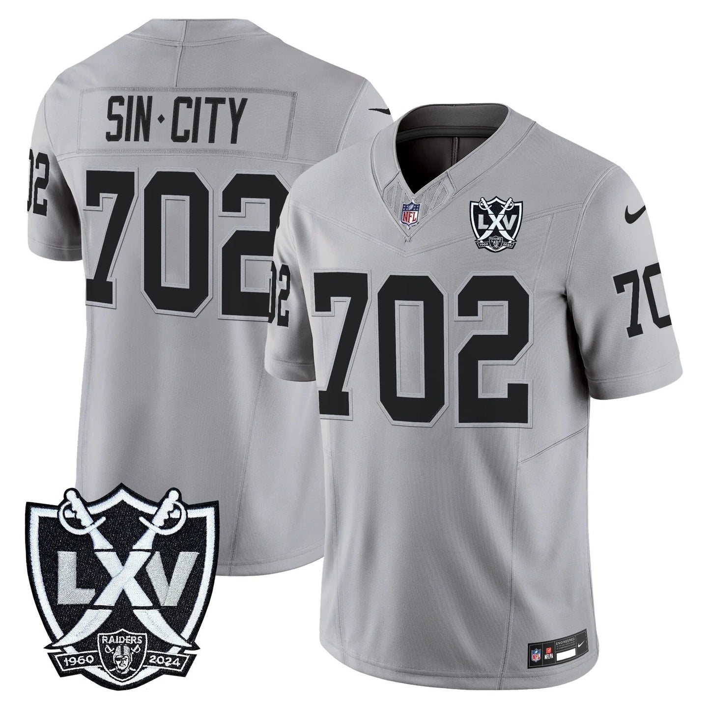LVR Fernando Mendoza #15 Limited Jersey - Stitched