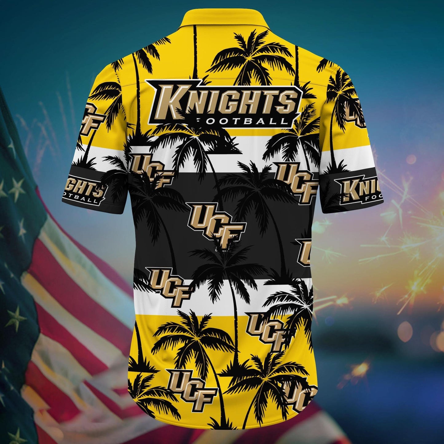 UCF Knights - Aloha Shirt Trending Summer - Gift For Fan