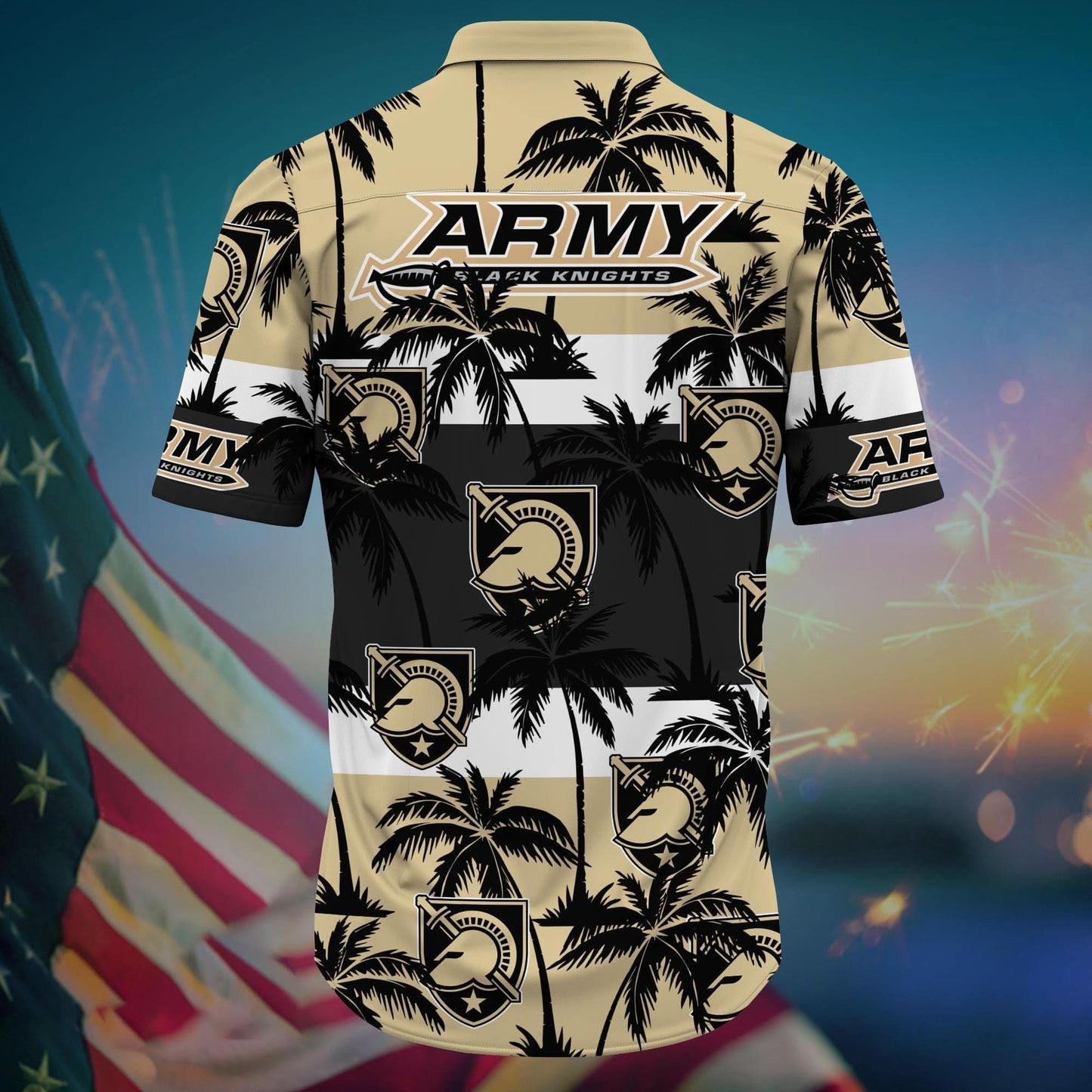 Army Black Knights - Aloha Shirt Trending Summer - Gift For Fan