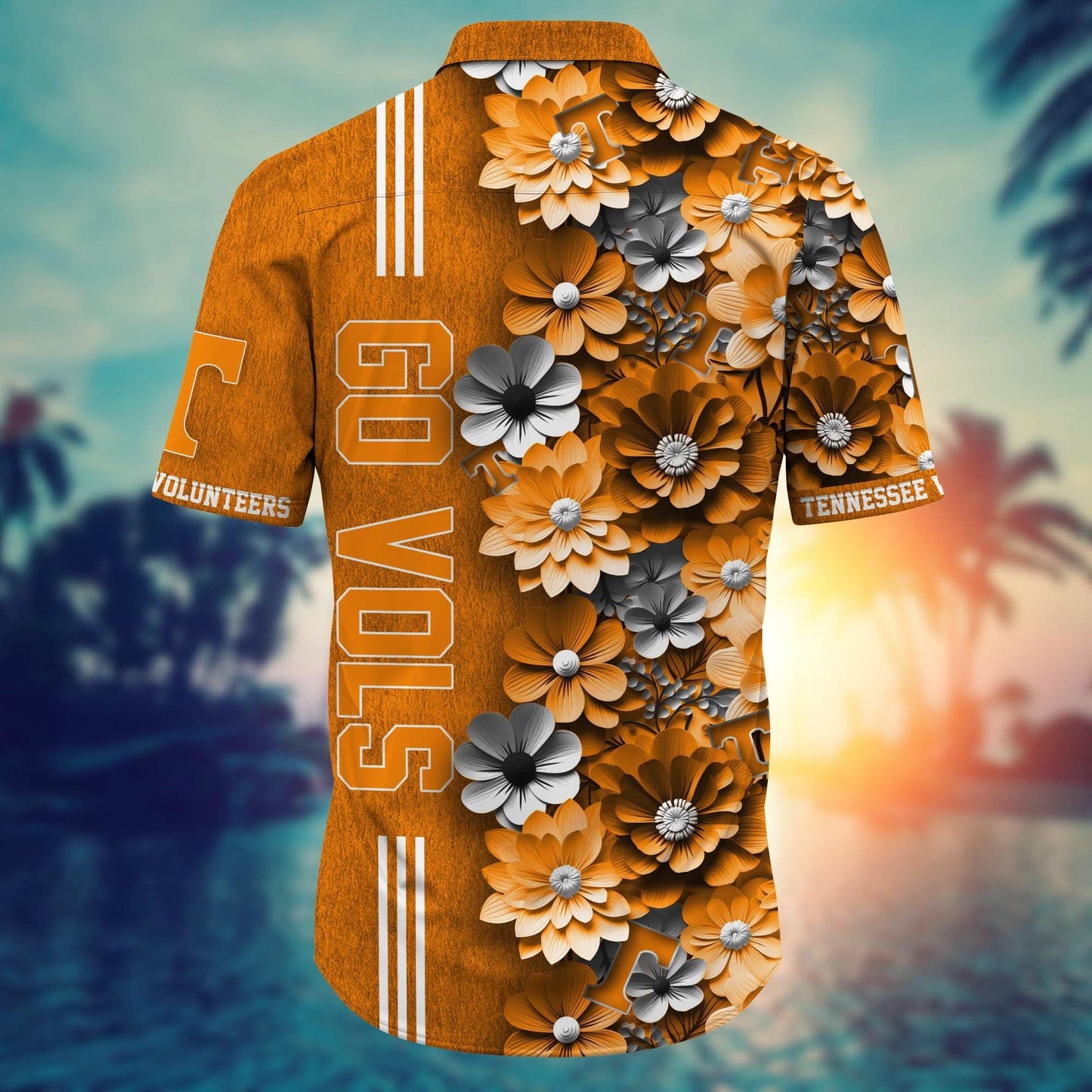 Tennessee Volunteers - Hawaiian Shirt Trending Summer - Gift For Fan