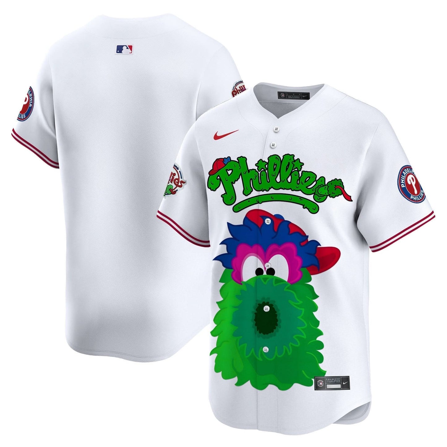 PP Phanatic Vapor Premier Limited Jersey V2- Printed