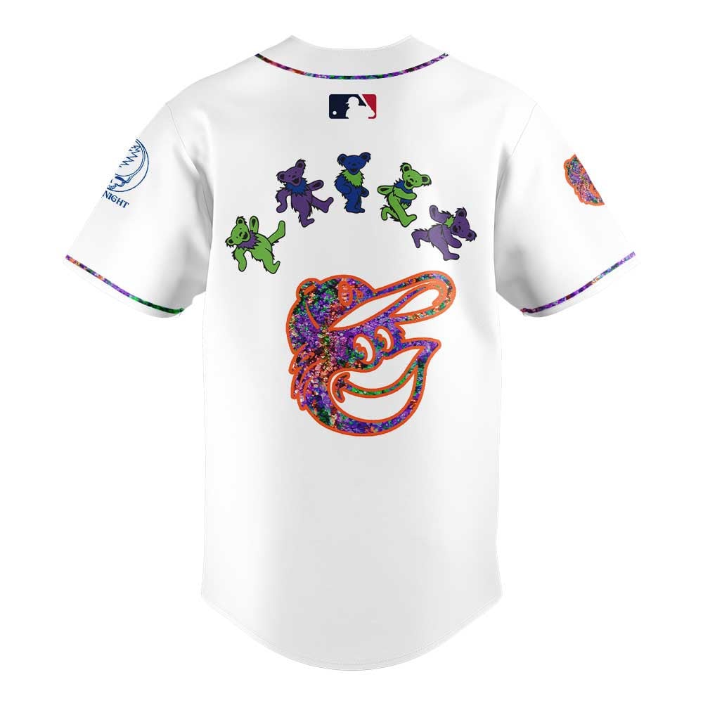 Limited Edition Baseball Jersey MLBGD33