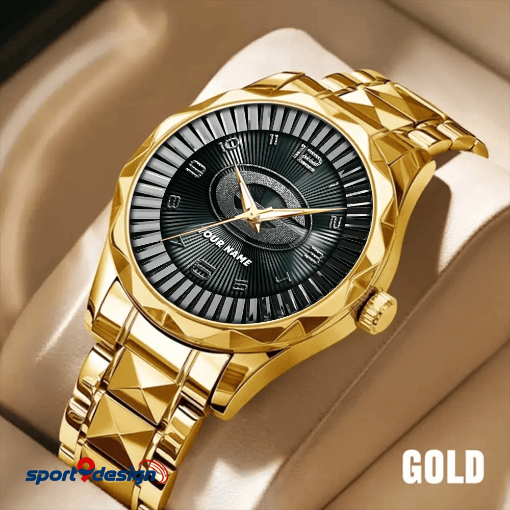 Green Bay Packers Business Watch For Men Automatic Mechanical Stainless Steel Band 2025