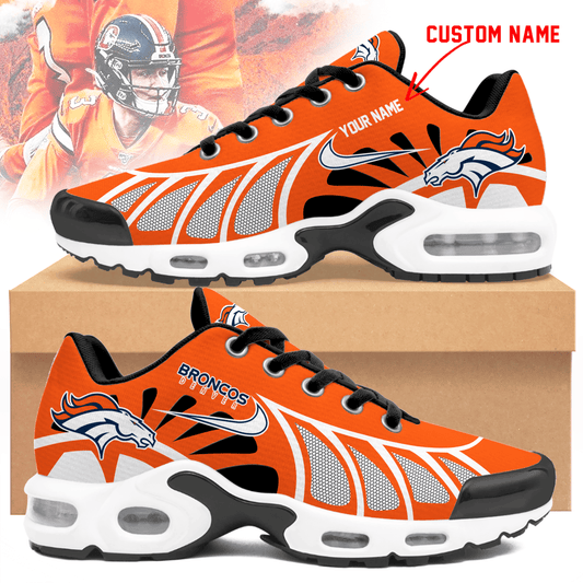 Denver Broncos | Personalized Air Max Shoes Limited Edition TD 050625