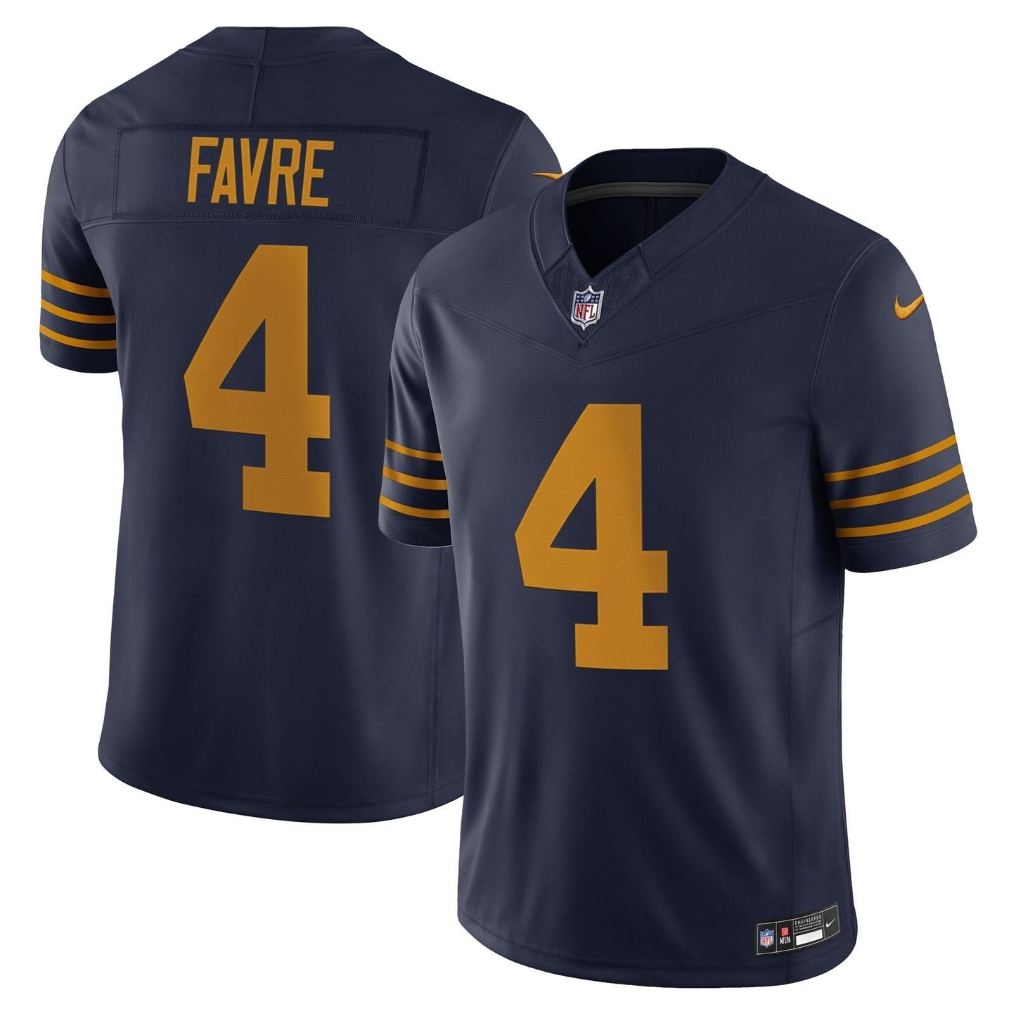 Green Bay Packers The 1923 Classic Vapor Limited Jersey - All Stitched