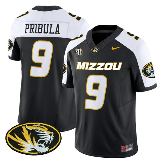 Men's Missouri Tigers 2025 Vapor Limited Jersey - All Stitched