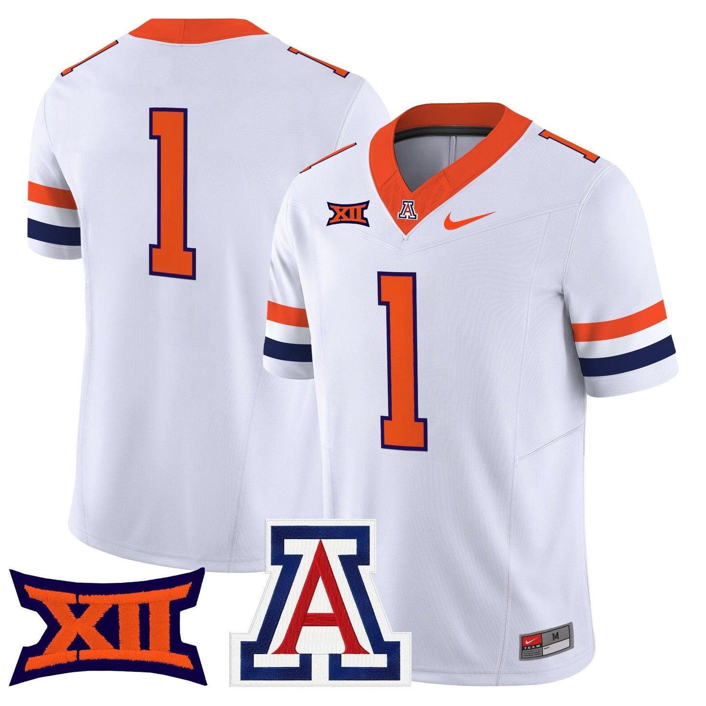 Arizona Wildcats 2025 'Sandstorm Edition' Vapor Limited Jersey - All Stitched