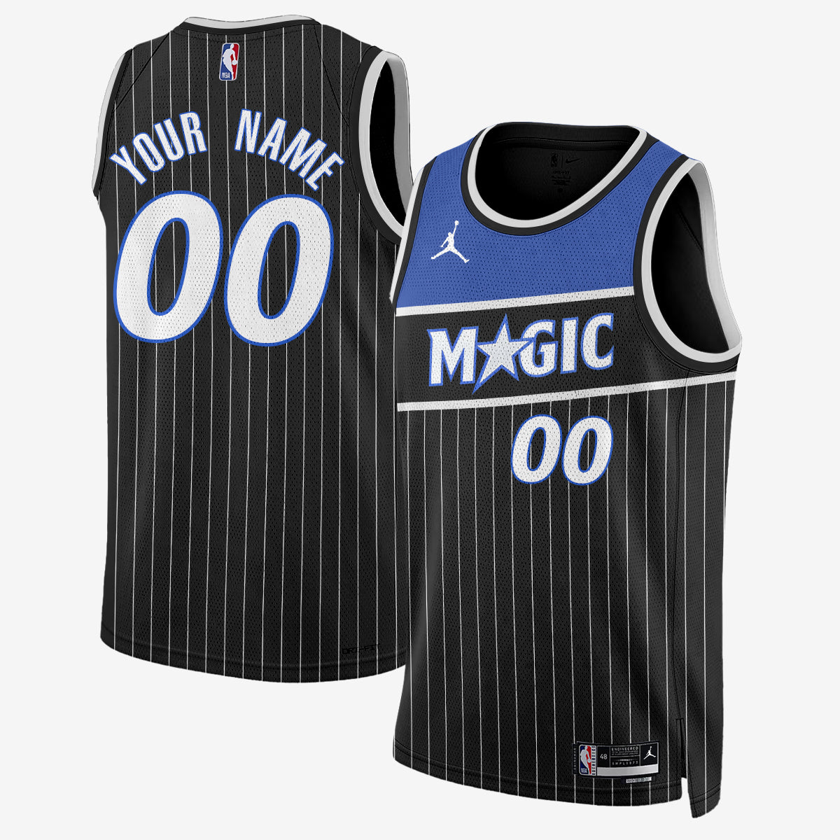 ORL 2025/26 Limited Custom Jersey - All Stitched