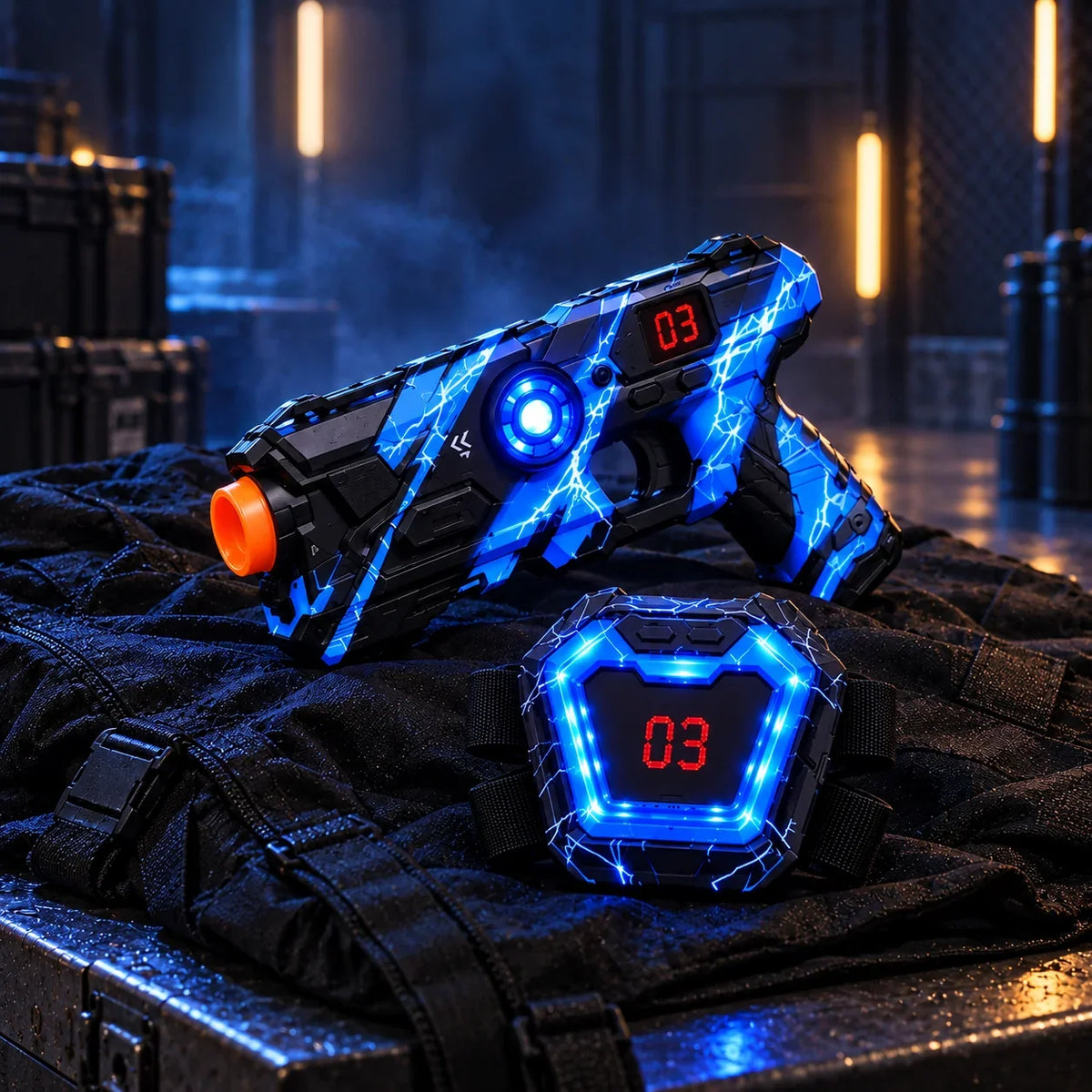 Cloudconix™ Laser Tag Battle Set