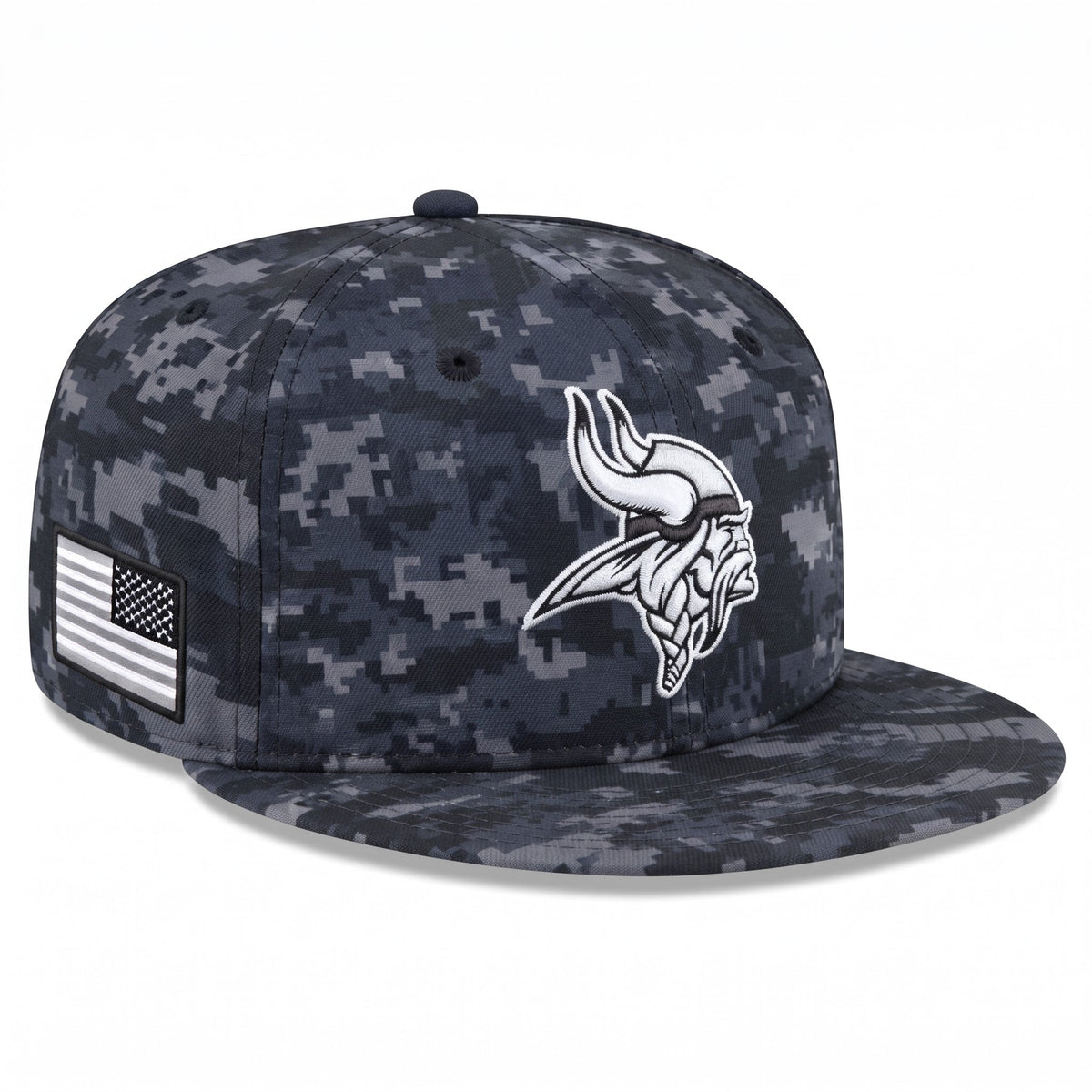 MIN Salute To Service 2026 Edition Snapback Cap - Printed