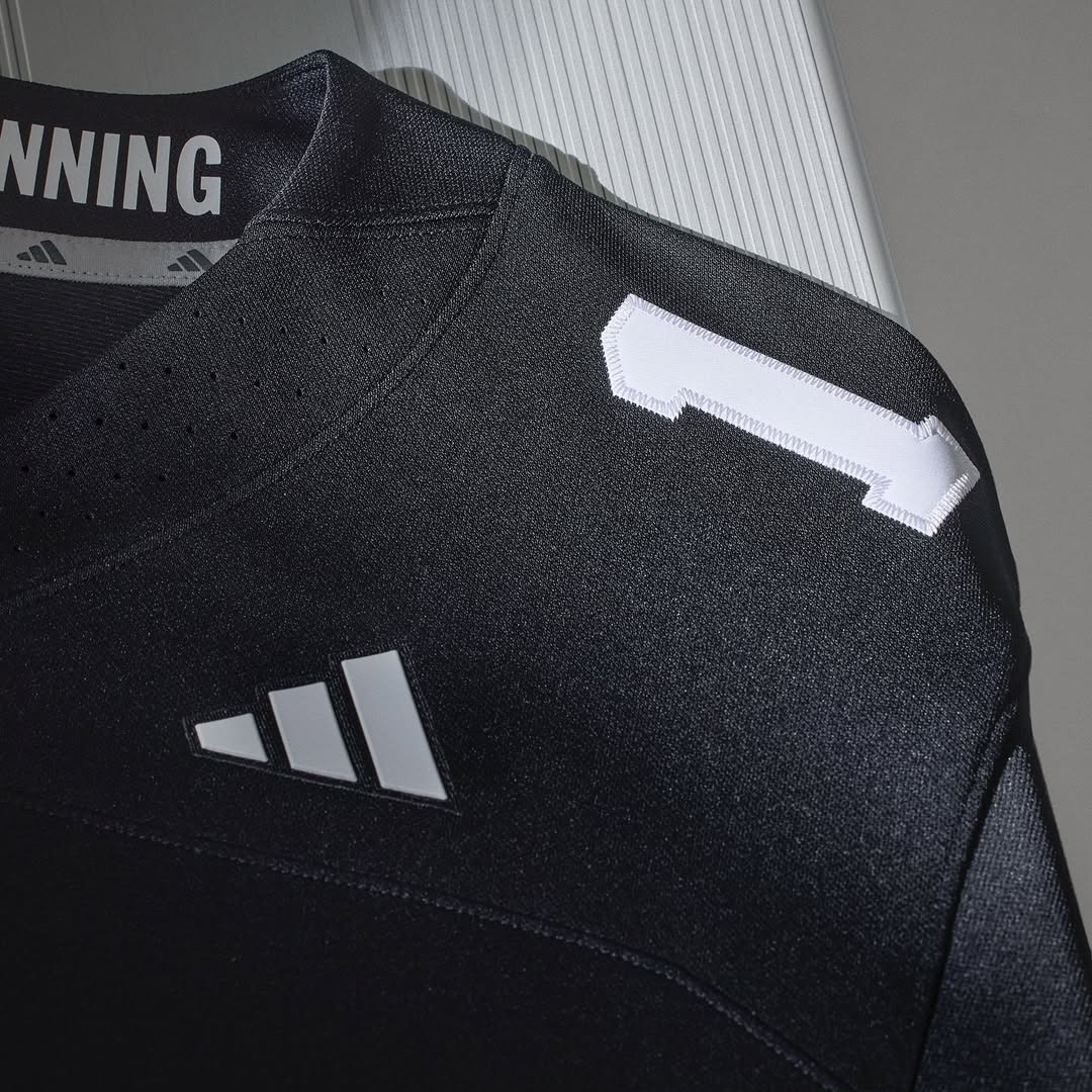 Nebraska Football 2025 "Blackout" Jersey - All Stitched