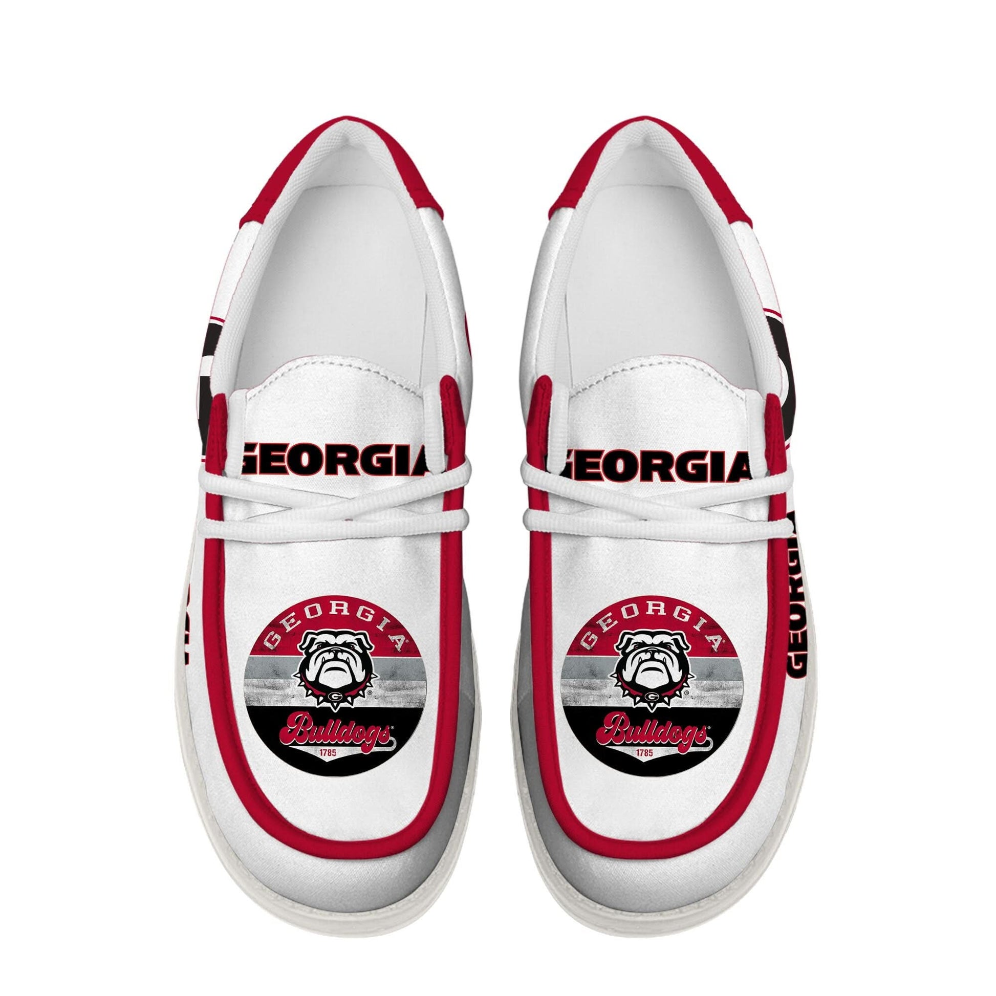 Georgia Bulldogs | Loafer Shoes