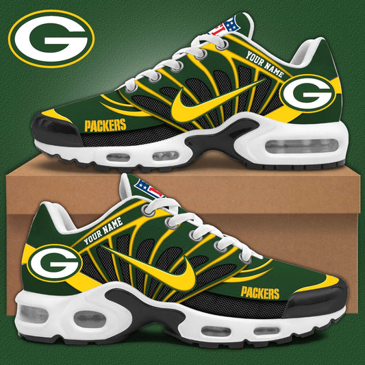 Green Bay Packers Personalized Shoes Limited Edition