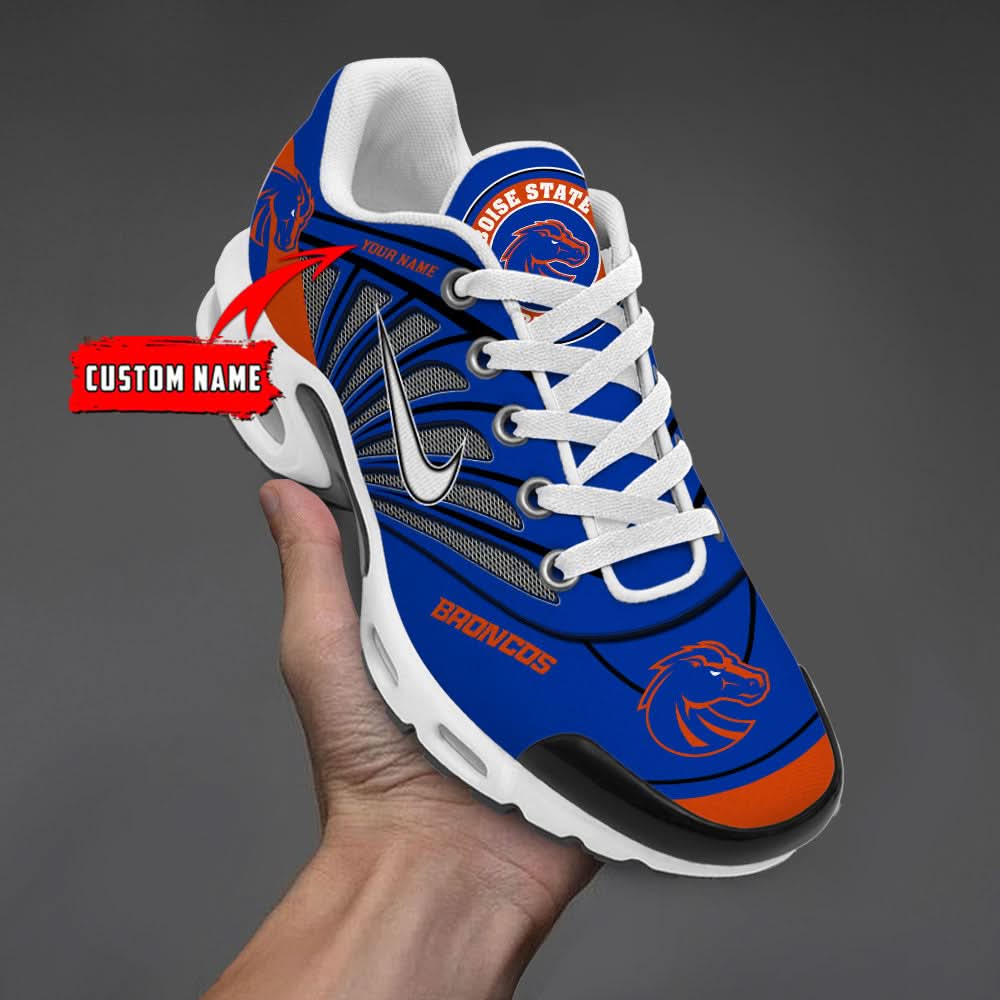 Boise State Broncos NCAA Air Max Plus Shoes - Limited