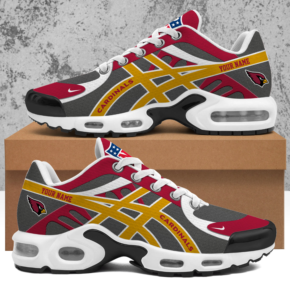 Personalized ARI Air Max Shoes