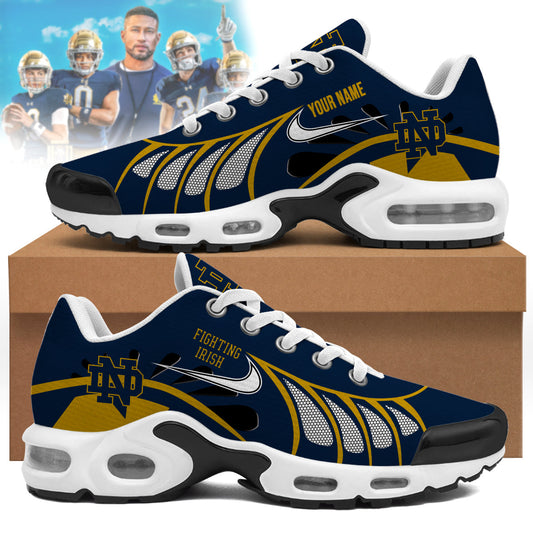 Notre Dame Fighting Irish | Personalized Air Max Shoes Limited Edition