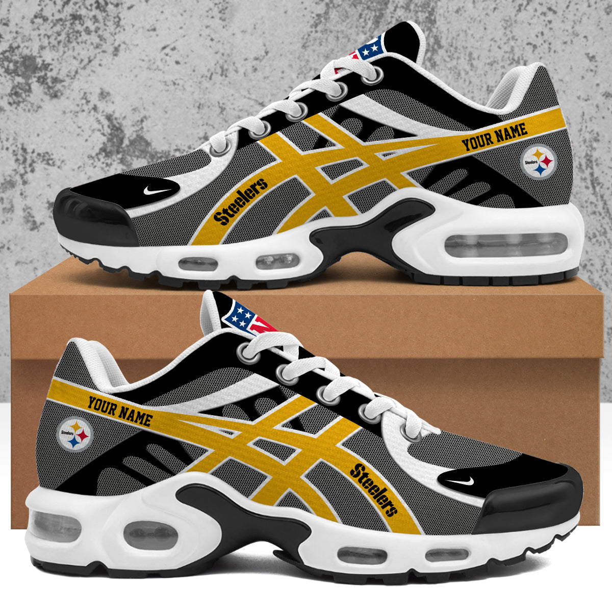 Personalized PIT Air Max Shoes