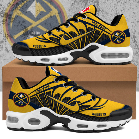 Denver Nuggets Customized Premium Shoes