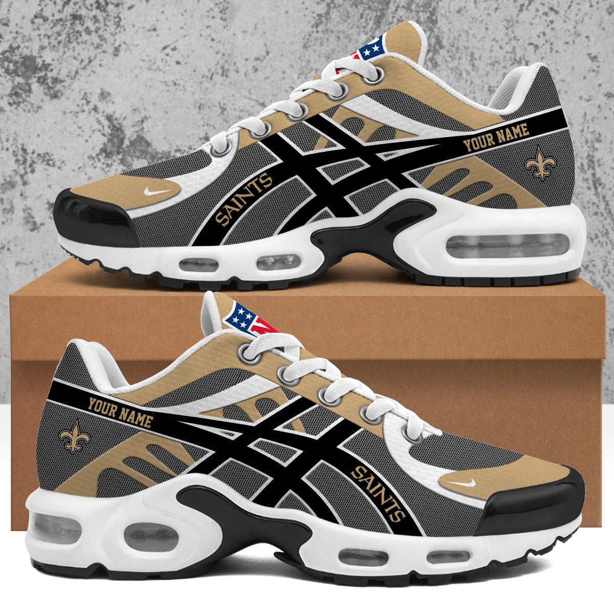 Personalized NO Air Max Shoes