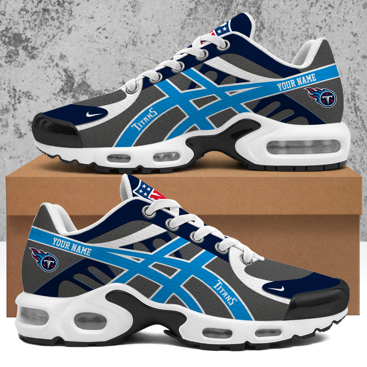 Personalized TEN Air Max Shoes