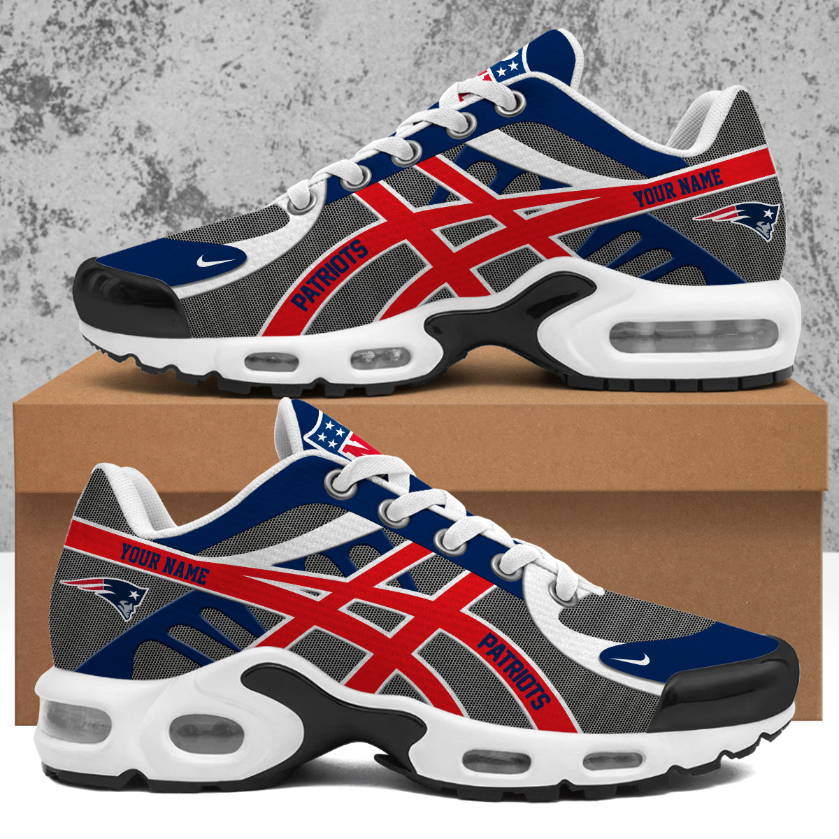 Personalized NE Air Max Shoes