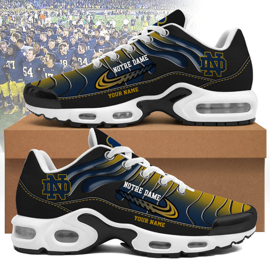 Notre Dame Fighting Irish Personalized Air Max Shoes