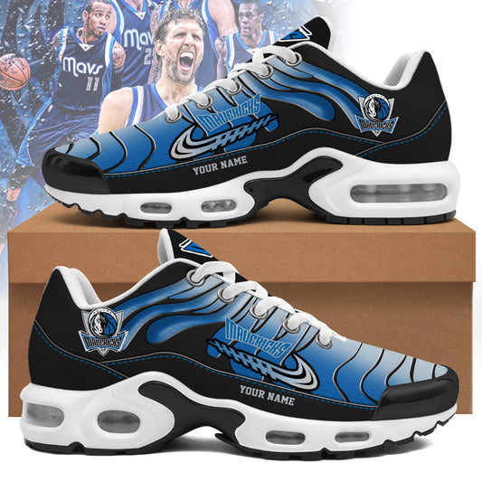 Dallas Mavericks Personalized Air Max Shoes