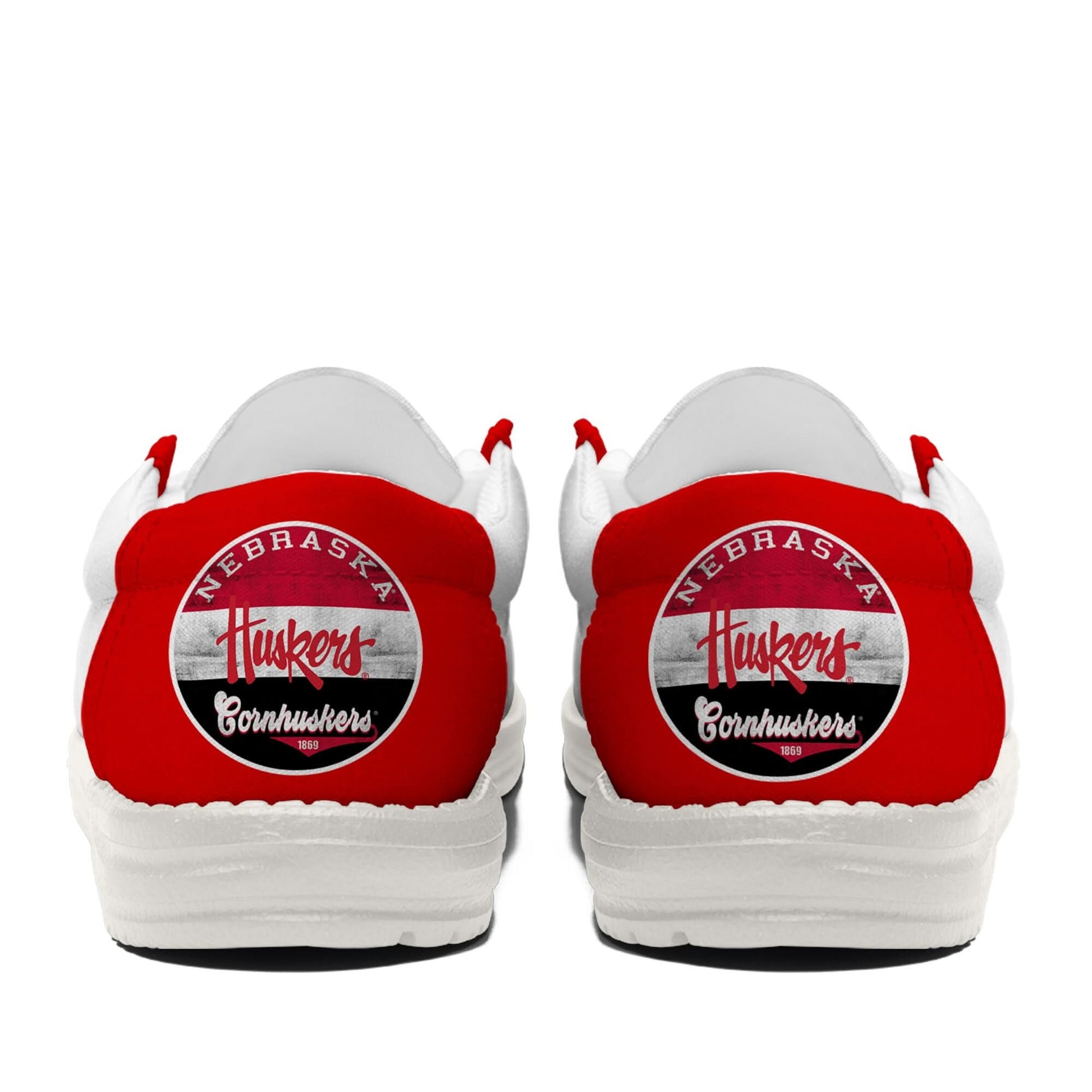 Nebraska Cornhuskers | Loafer Shoes