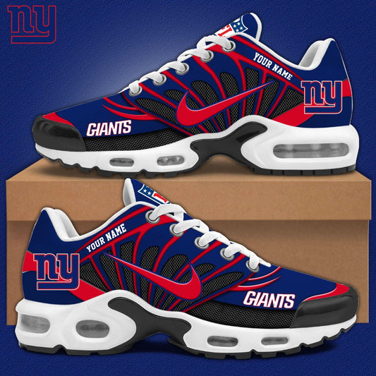 New York Giants Personalized Shoes Limited Edition