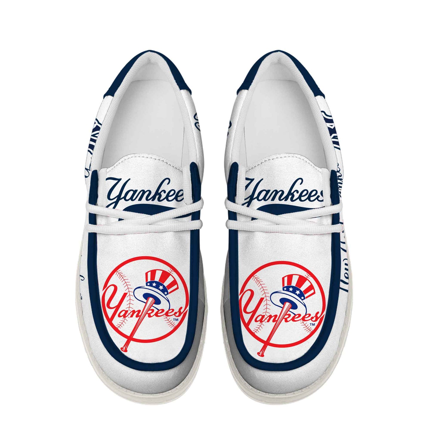 New York Yankees | Hey Dude Shoes