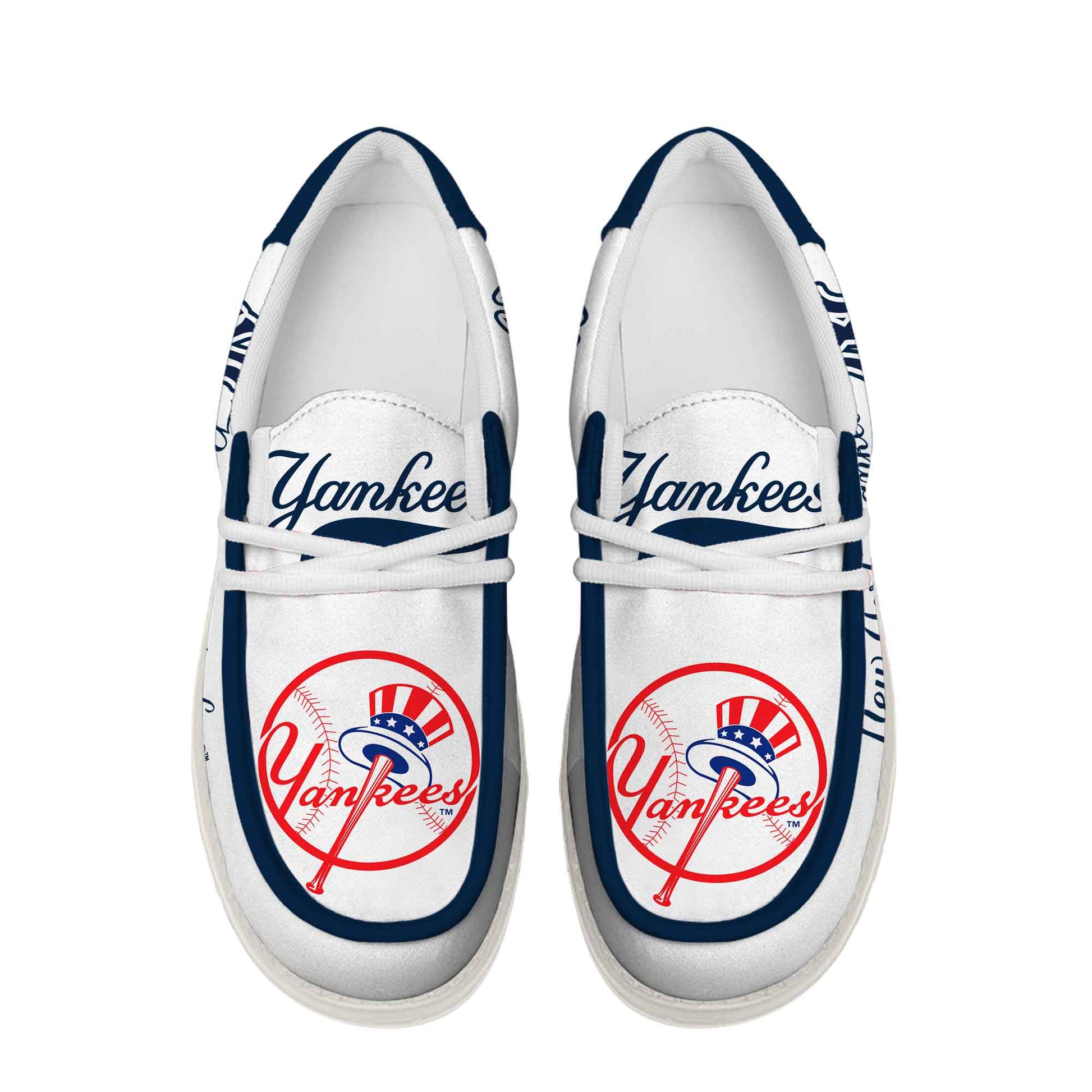 New York Yankees | Hey Dude Shoes