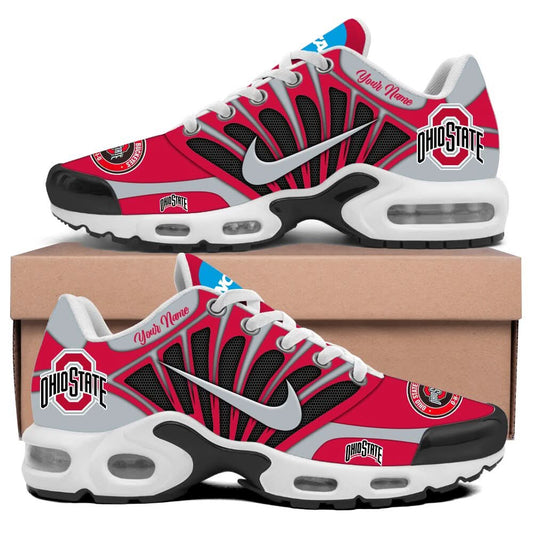 Ohio State Buckeyes | Customized Sport Shoes