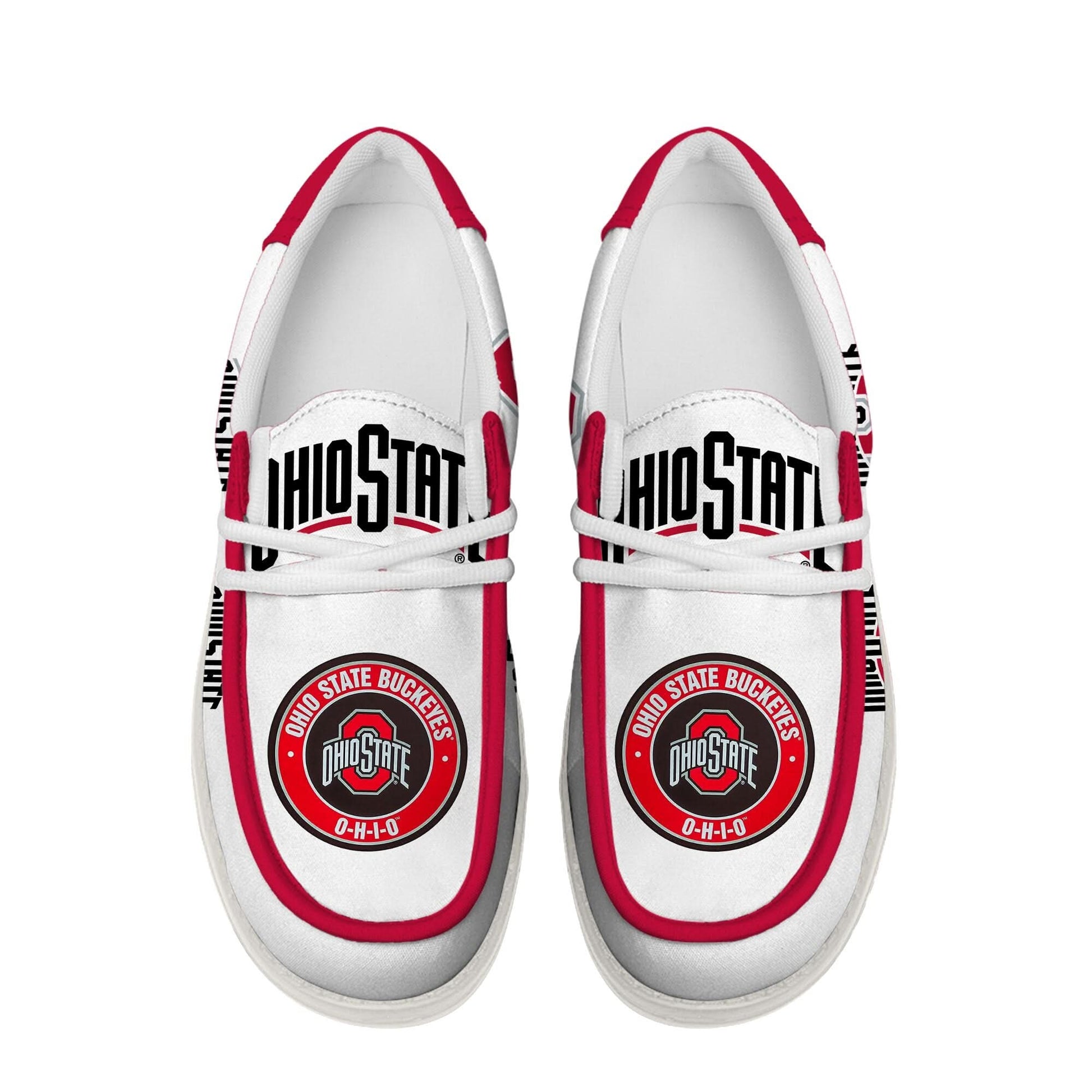 Ohio State Buckeyes | Loafer Shoes
