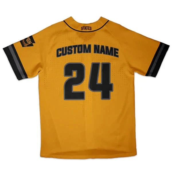 Pittsburgh - City Series Baseball Jersey