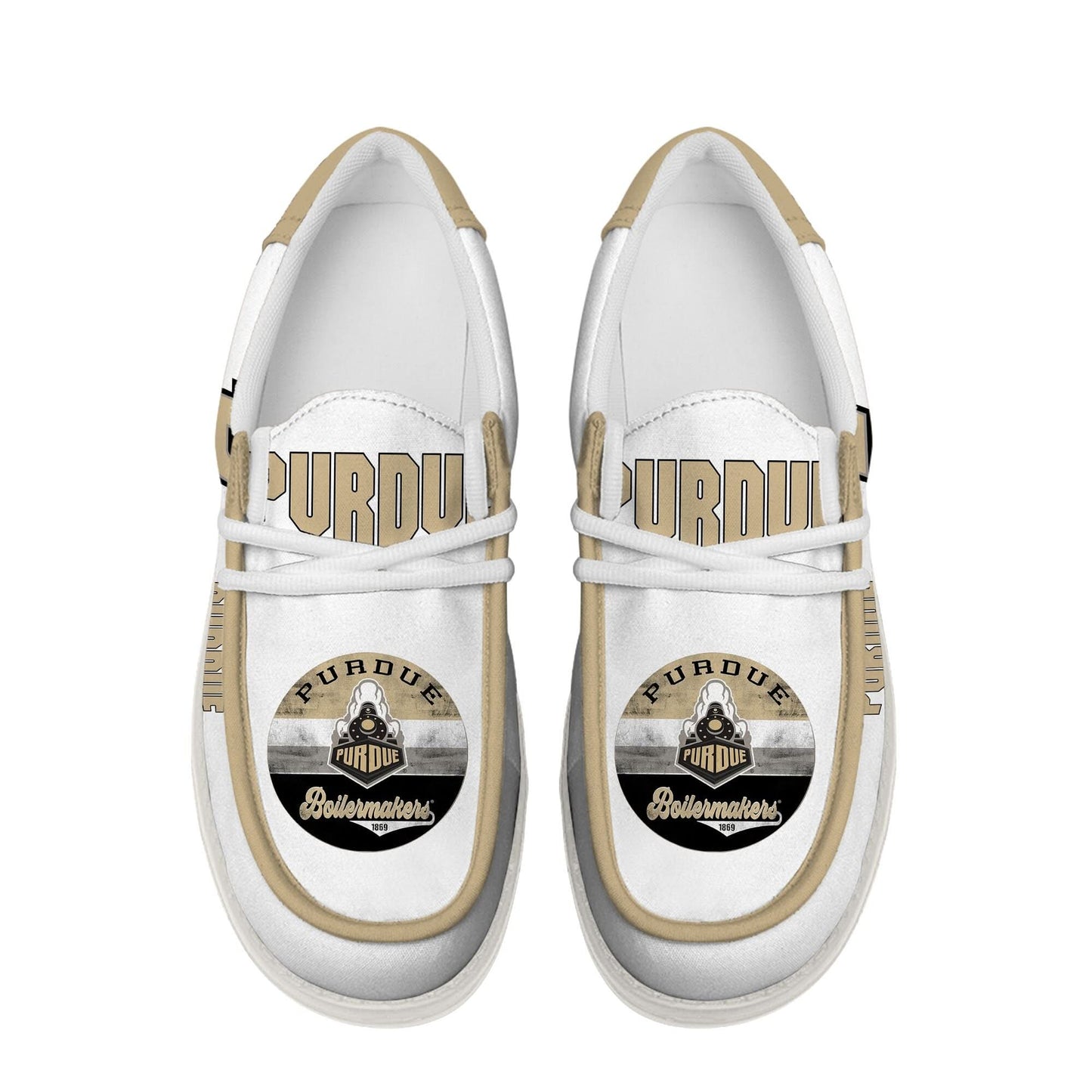 Purdue Boilermakers | Loafer Shoes
