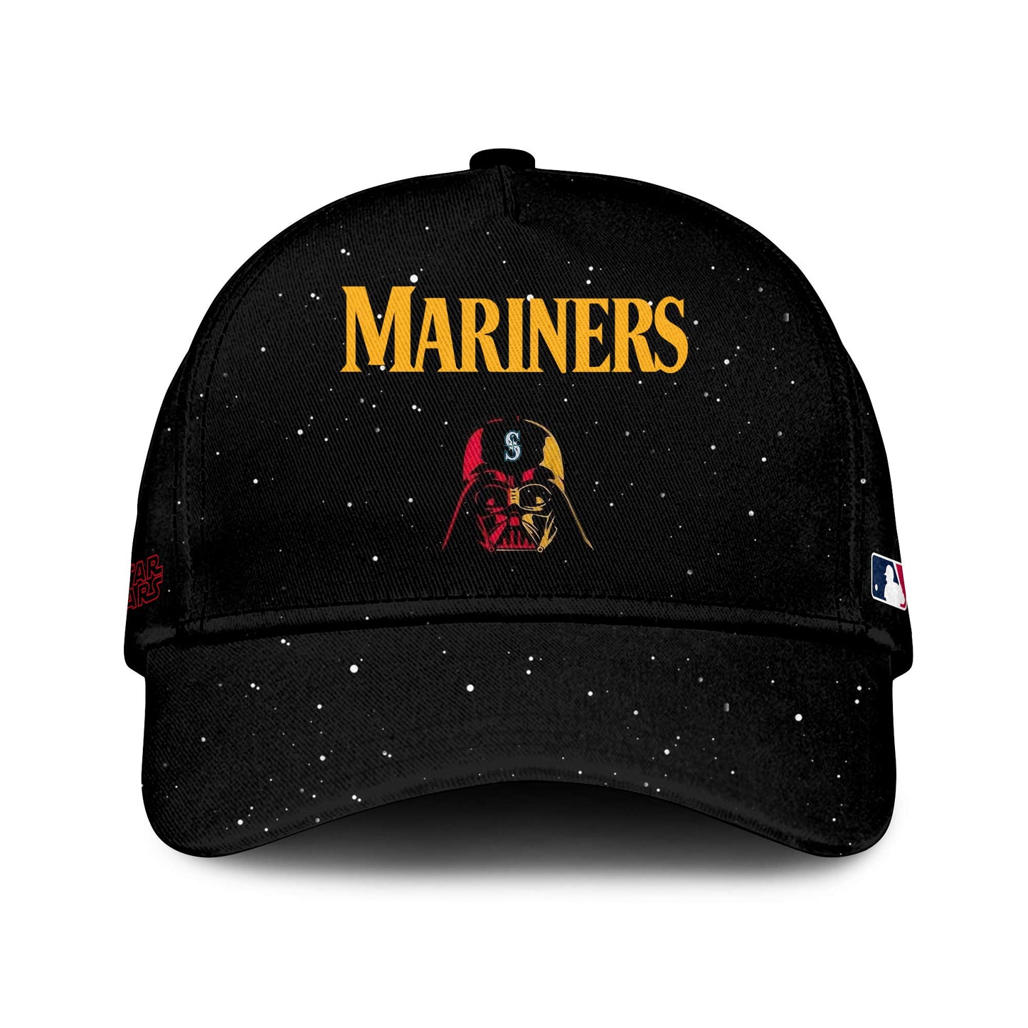 Seattle Mariners x Stars Wars Night Baseball Jersey Editions Limited