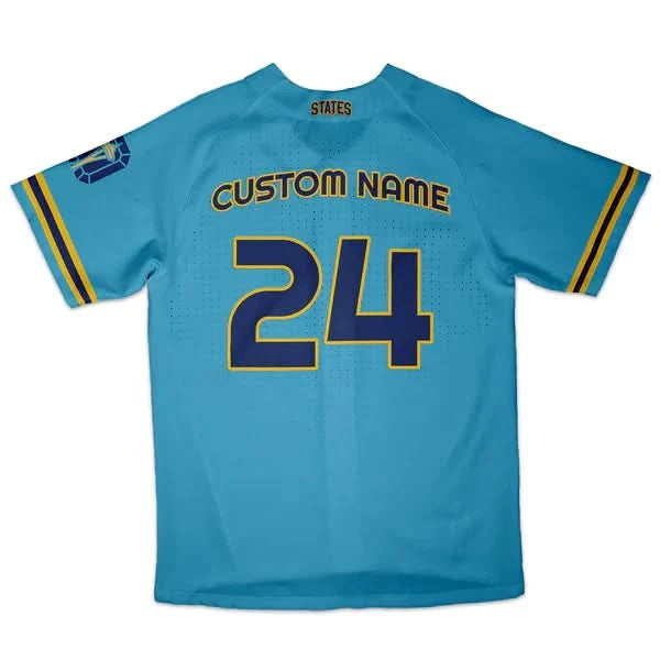 Seattle - City Series Baseball Jersey