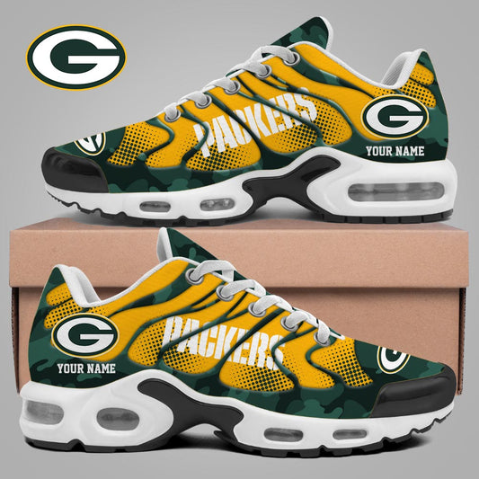 Green Bay Packers | Personalized Air Max Shoes