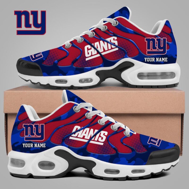 New York Giants | Personalized Air Max Shoes
