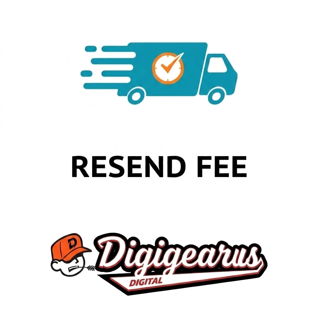 Resend Fee
