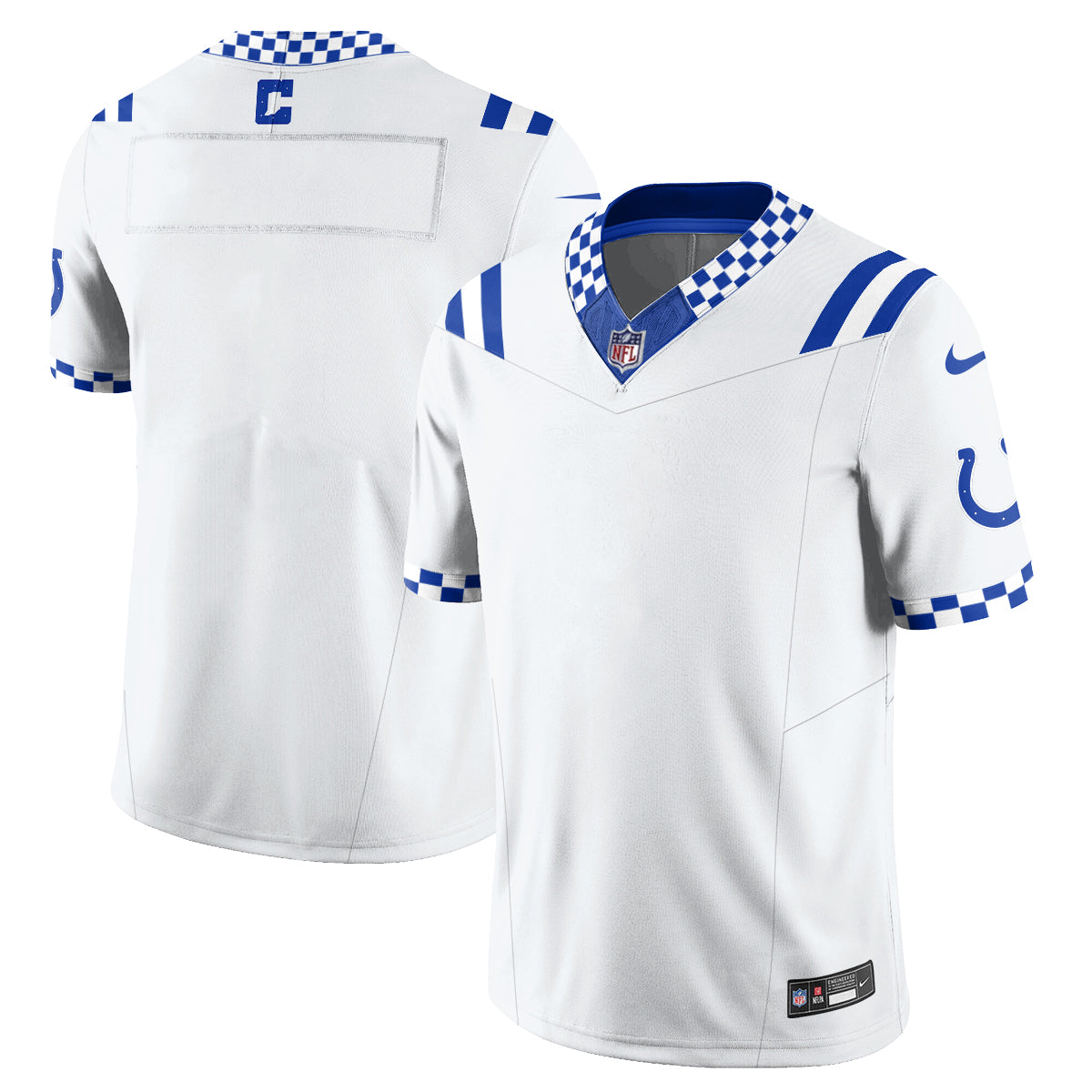IND Fangear Dark Horse Edition - Stitched (2)