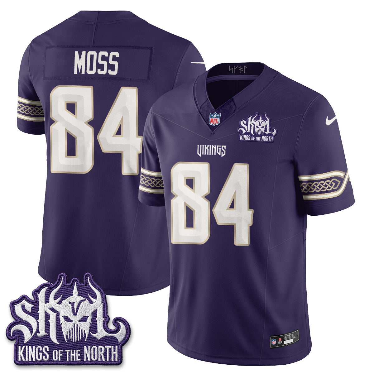MIN 2026 "Rivalries" Limited Edition - Stitched (3)