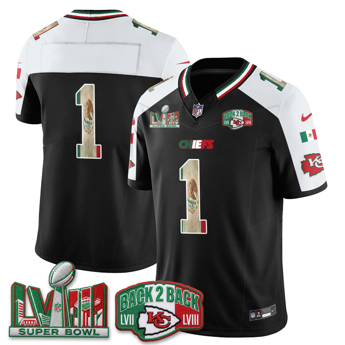 KC 2026 Mexico Limited Edition - Stitched (2)