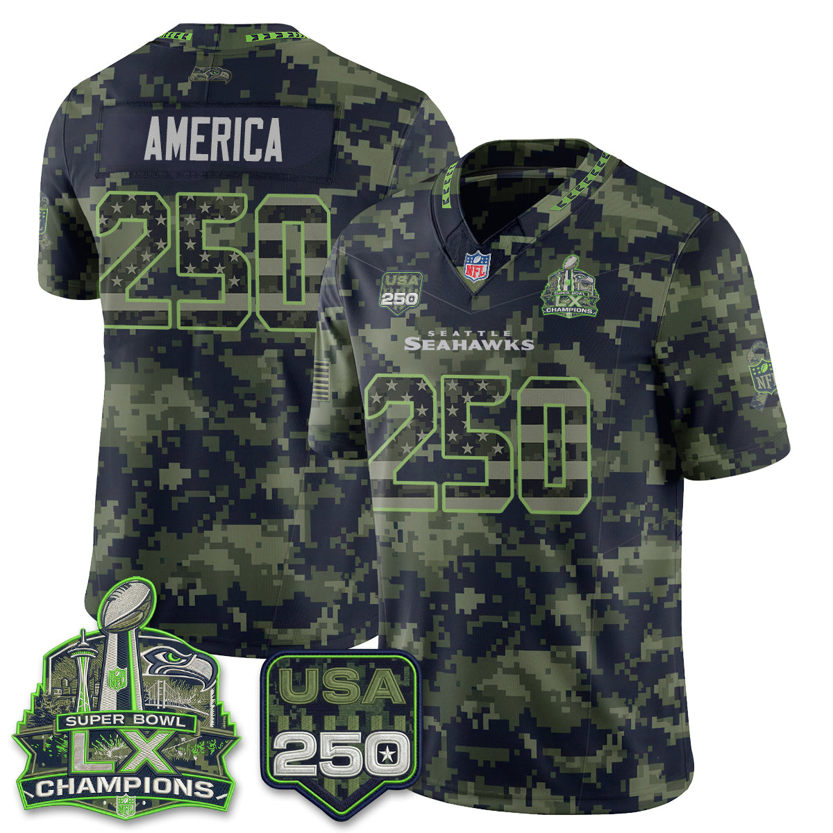 SEA 2026 Salute to Service Limited Edition - Stitched (2)