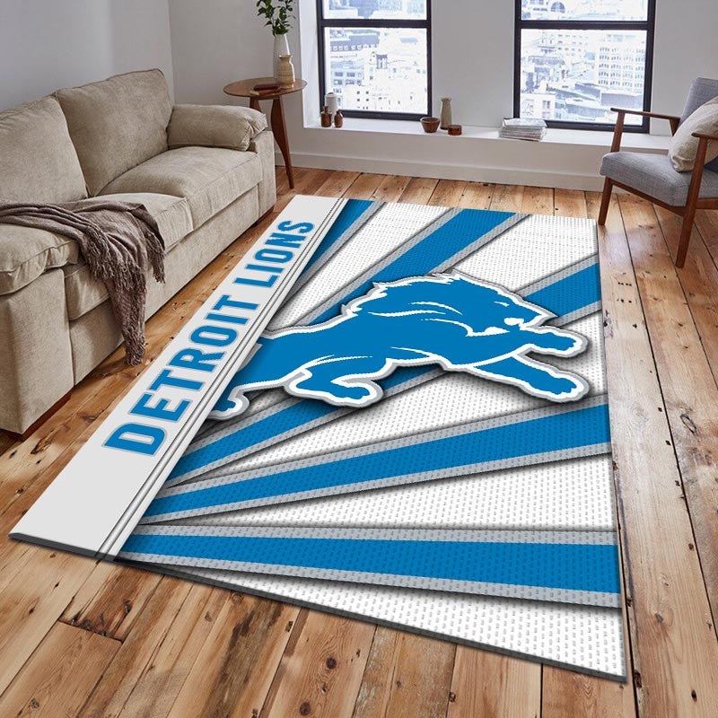 Detroit Lions Rug DMHF3632