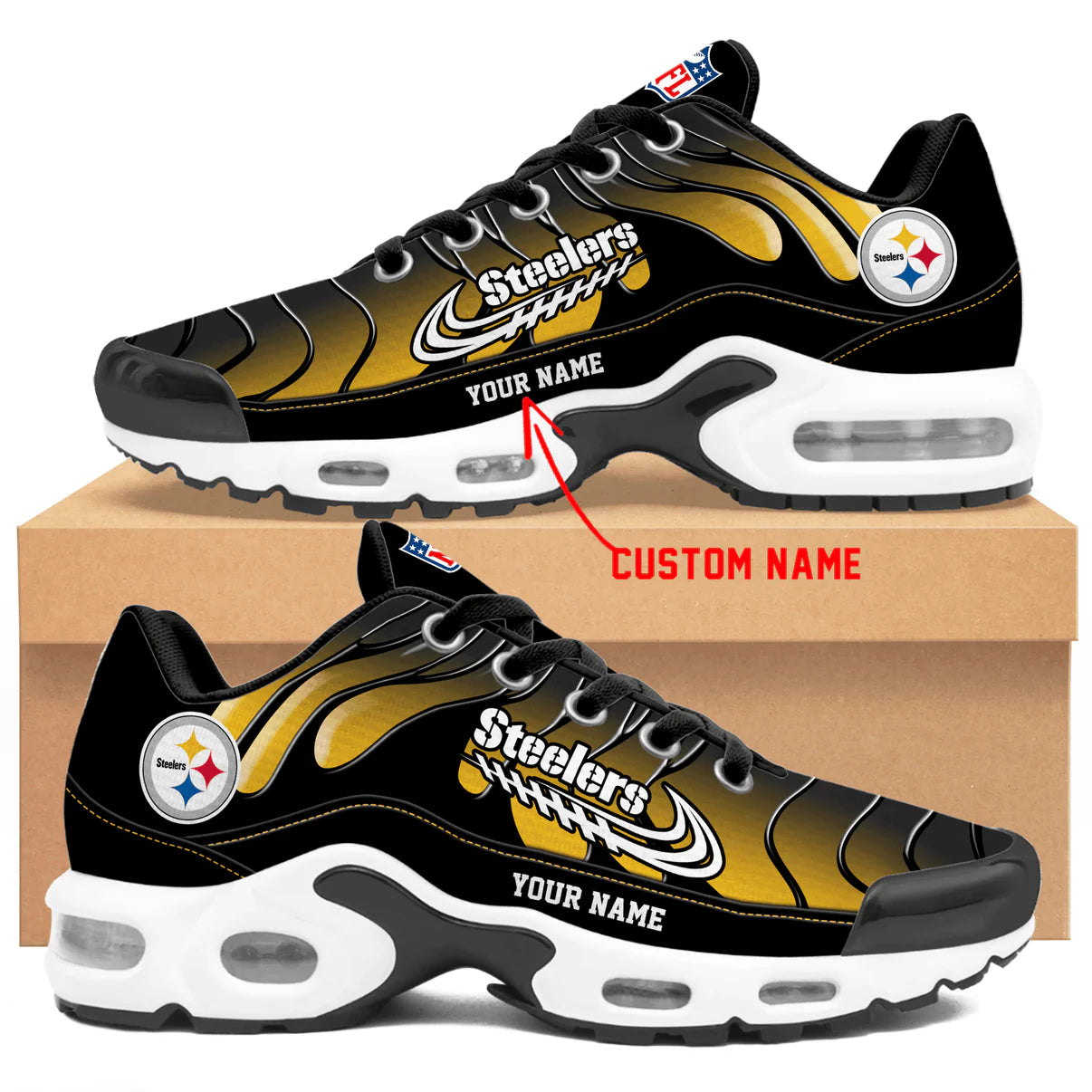 PS | Personalized Air Max Shoes Limited Edition TD