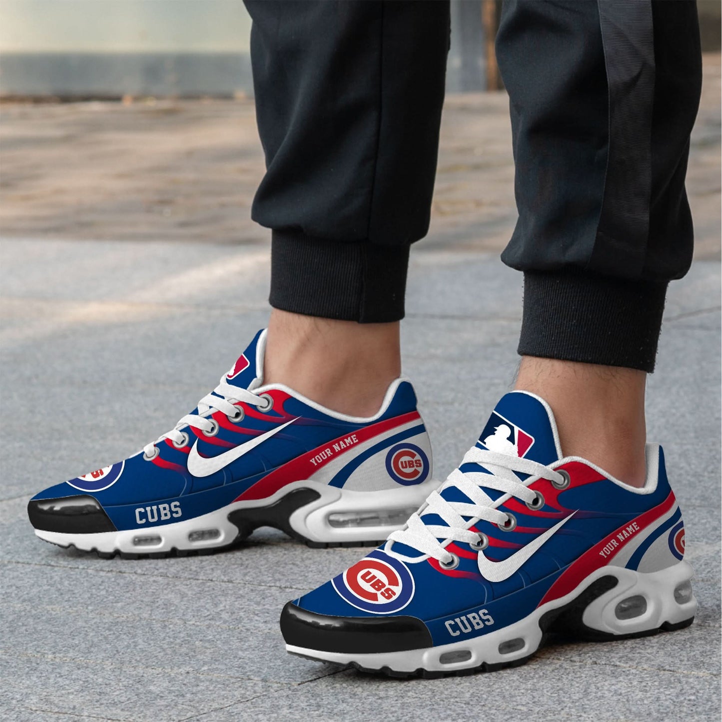 Chicago Cubs | Personalized Air Max Shoes TD 300525