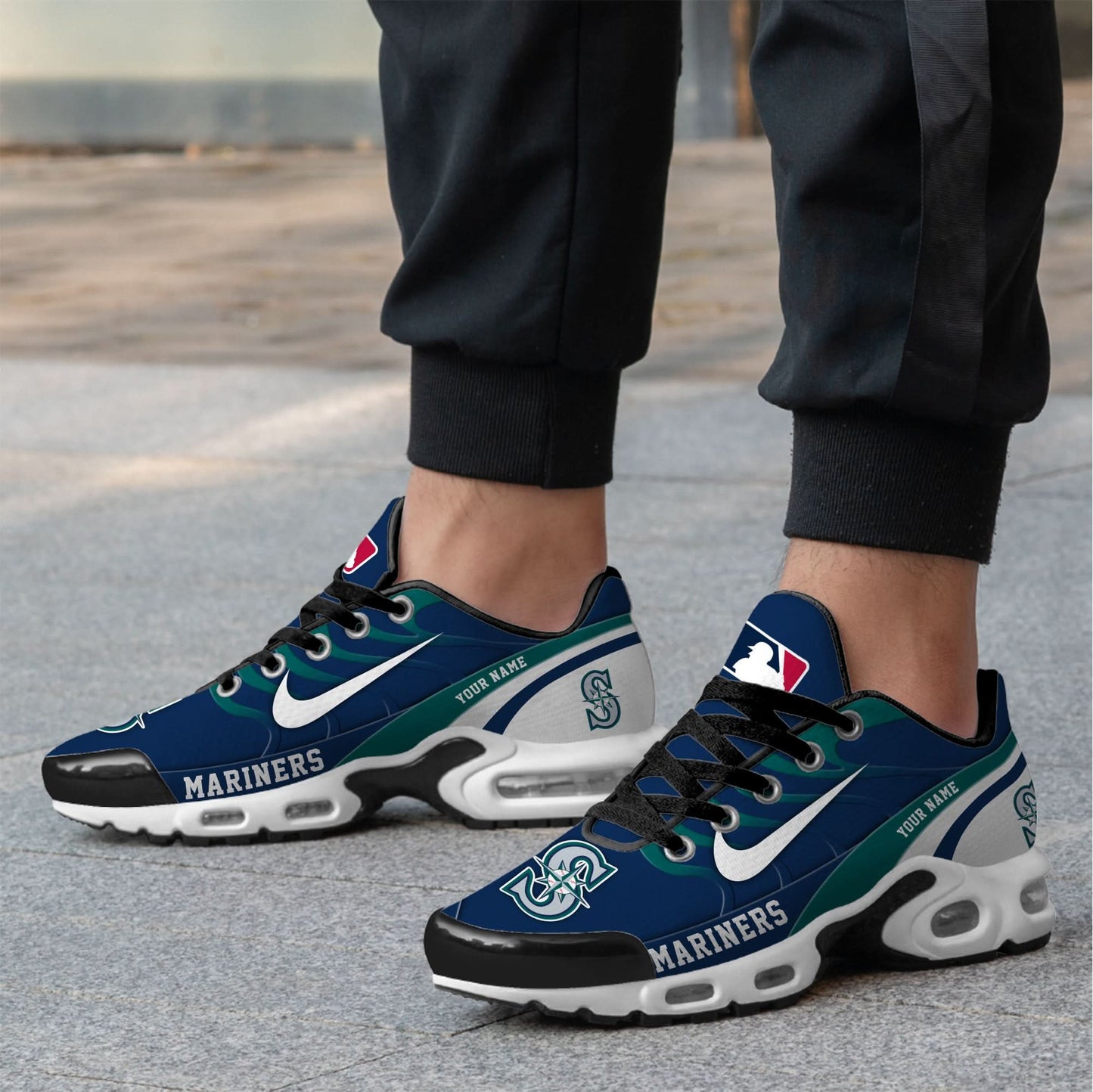 Seattle Mariners | Personalized Air Max Shoes TD 300525